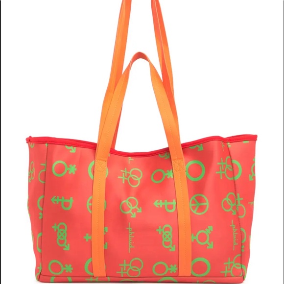 Handbags - NWT The Phluid Project Pride Fashion Tote Bag